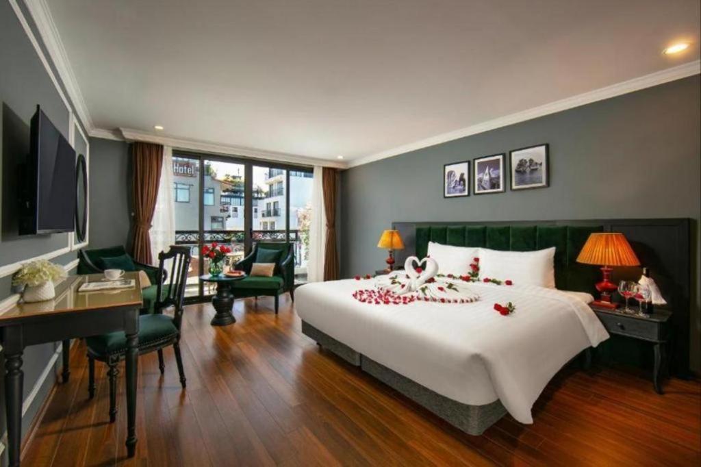 Hanoi A1 Hotel Екстериор снимка