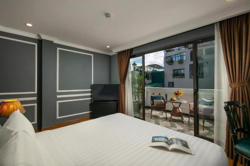 Hanoi A1 Hotel Екстериор снимка