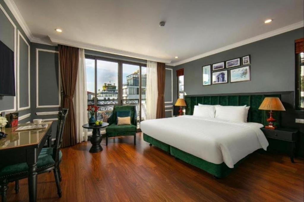 Hanoi A1 Hotel Екстериор снимка