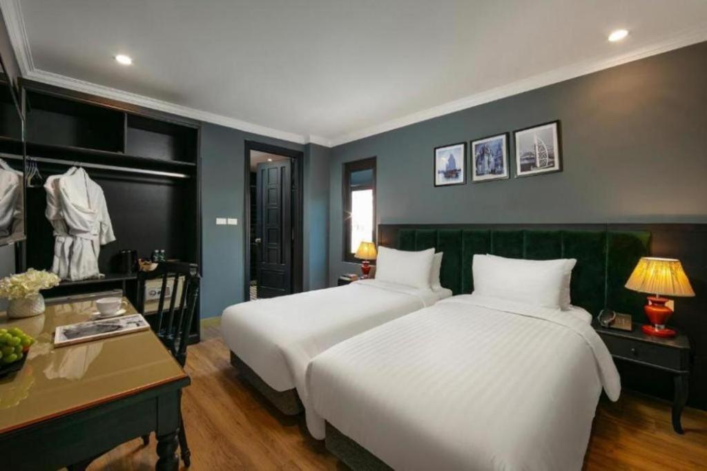 Hanoi A1 Hotel Екстериор снимка