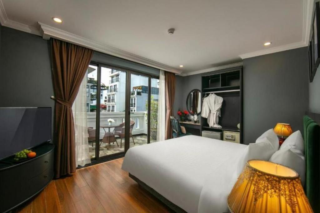 Hanoi A1 Hotel Екстериор снимка
