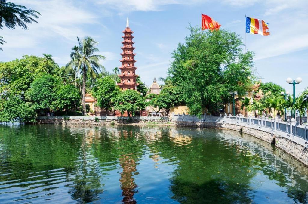 Hanoi A1 Hotel Екстериор снимка
