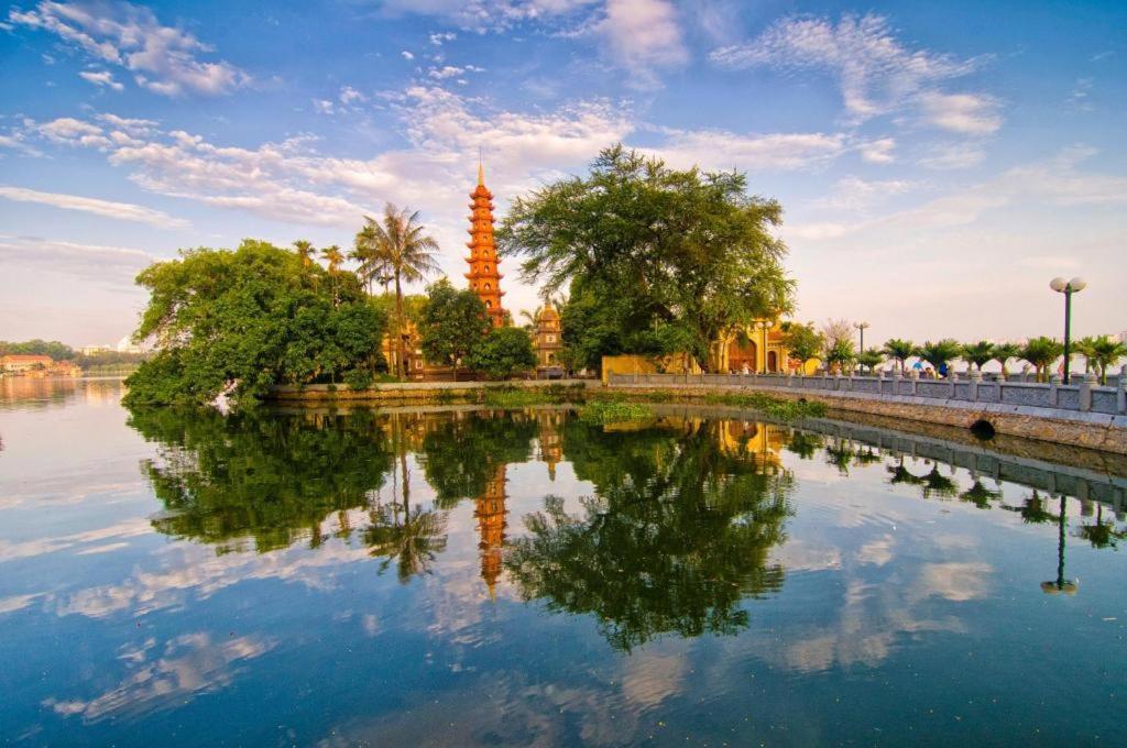 Hanoi A1 Hotel Екстериор снимка