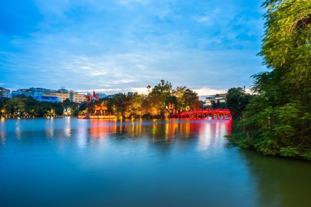Hanoi A1 Hotel Екстериор снимка