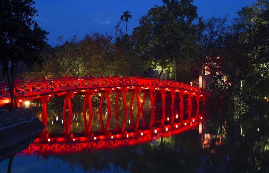 Hanoi A1 Hotel Екстериор снимка