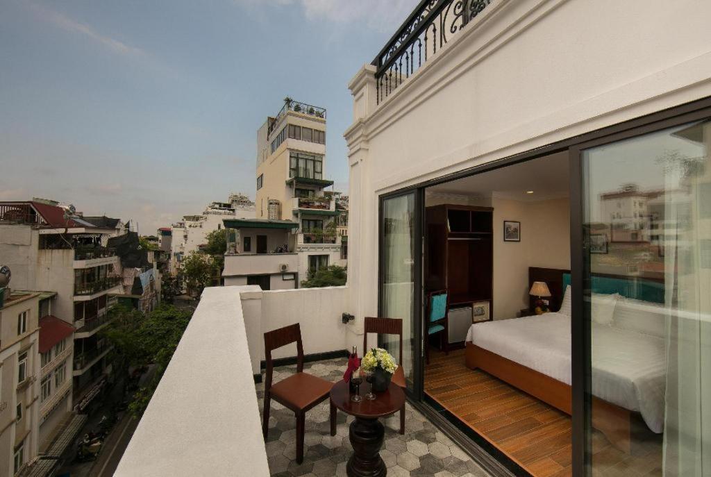 Hanoi A1 Hotel Екстериор снимка