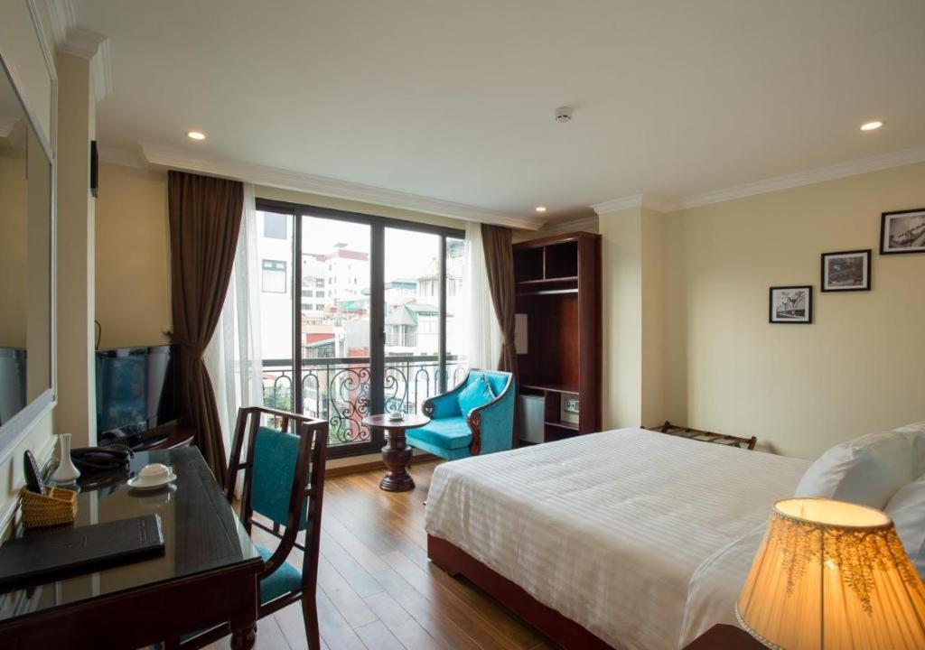 Hanoi A1 Hotel Екстериор снимка