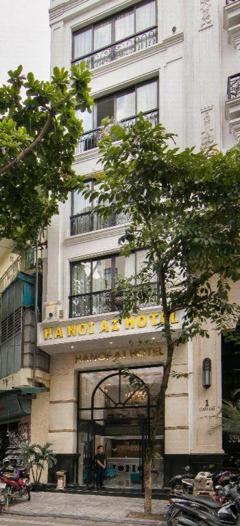 Hanoi A1 Hotel Екстериор снимка