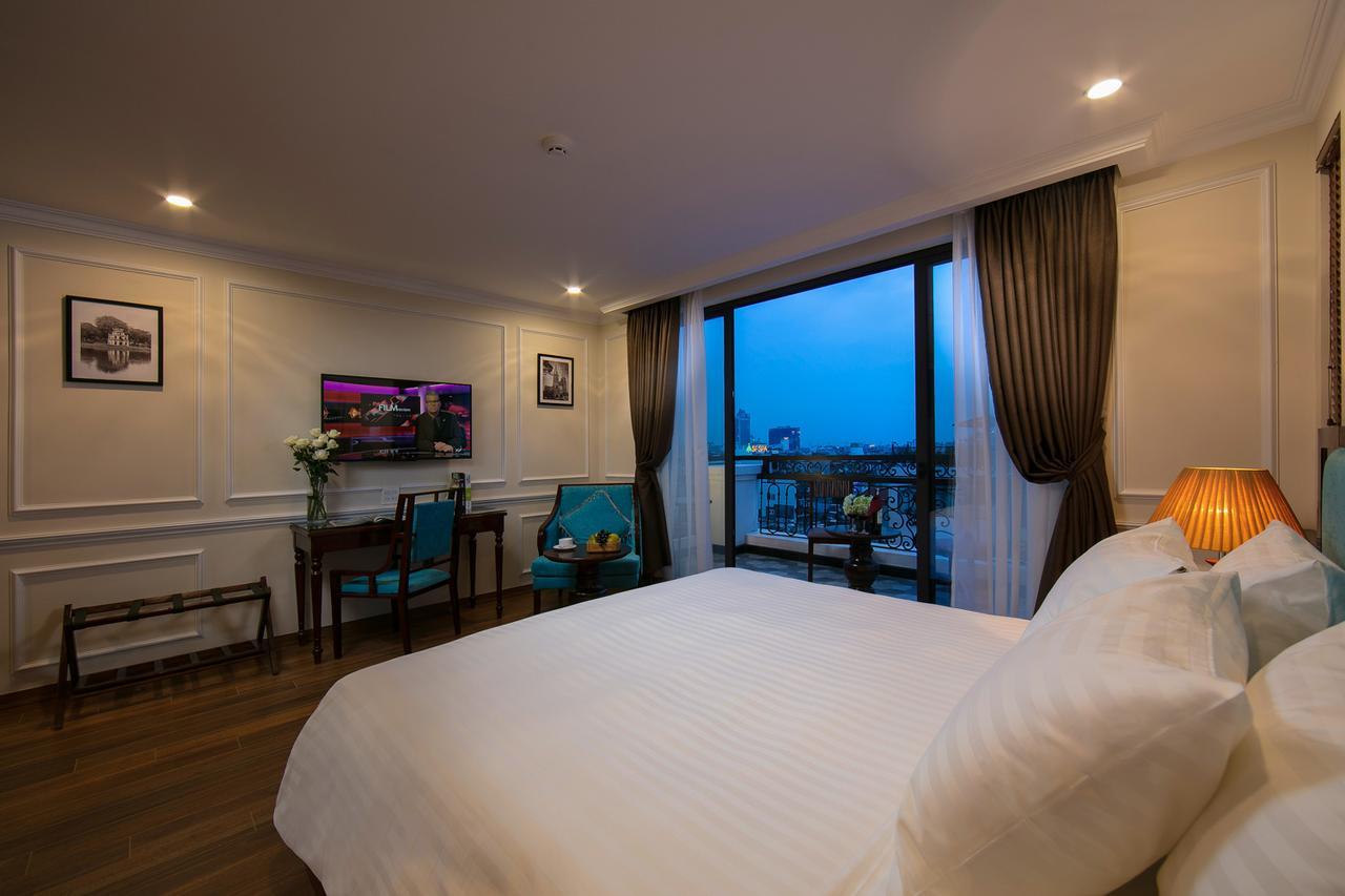 Hanoi A1 Hotel Екстериор снимка