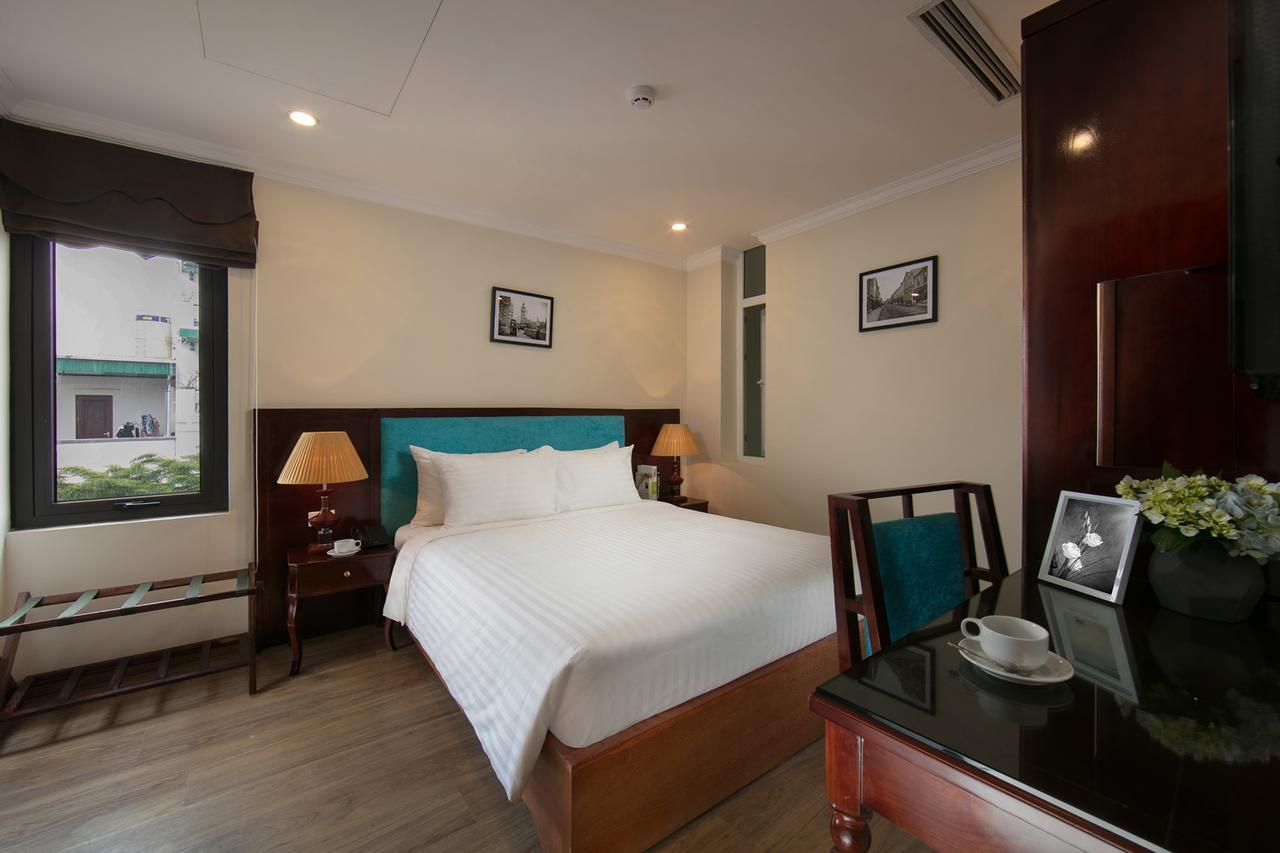 Hanoi A1 Hotel Екстериор снимка