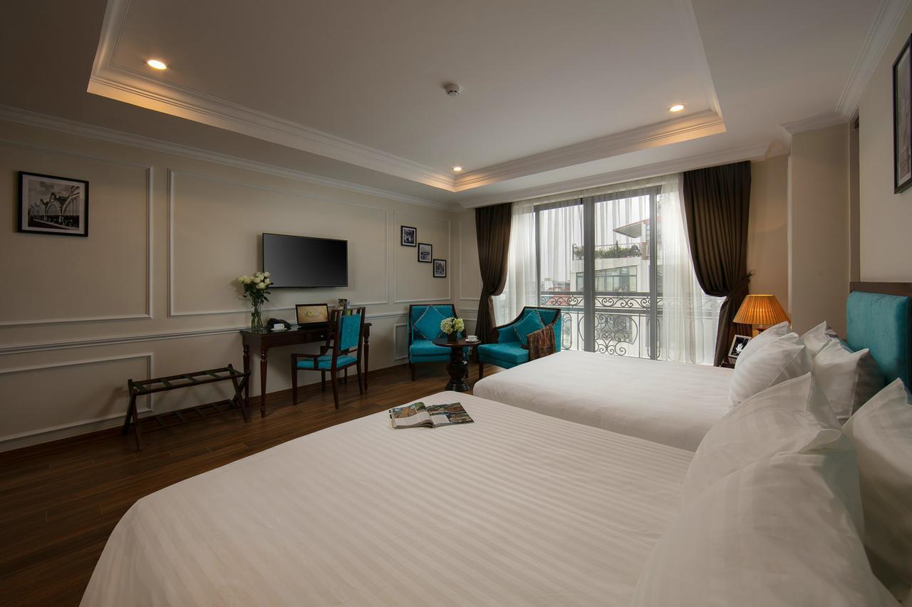 Hanoi A1 Hotel Екстериор снимка