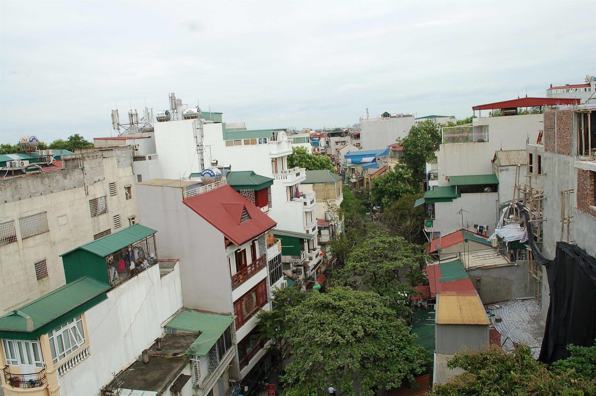 Hanoi A1 Hotel Екстериор снимка