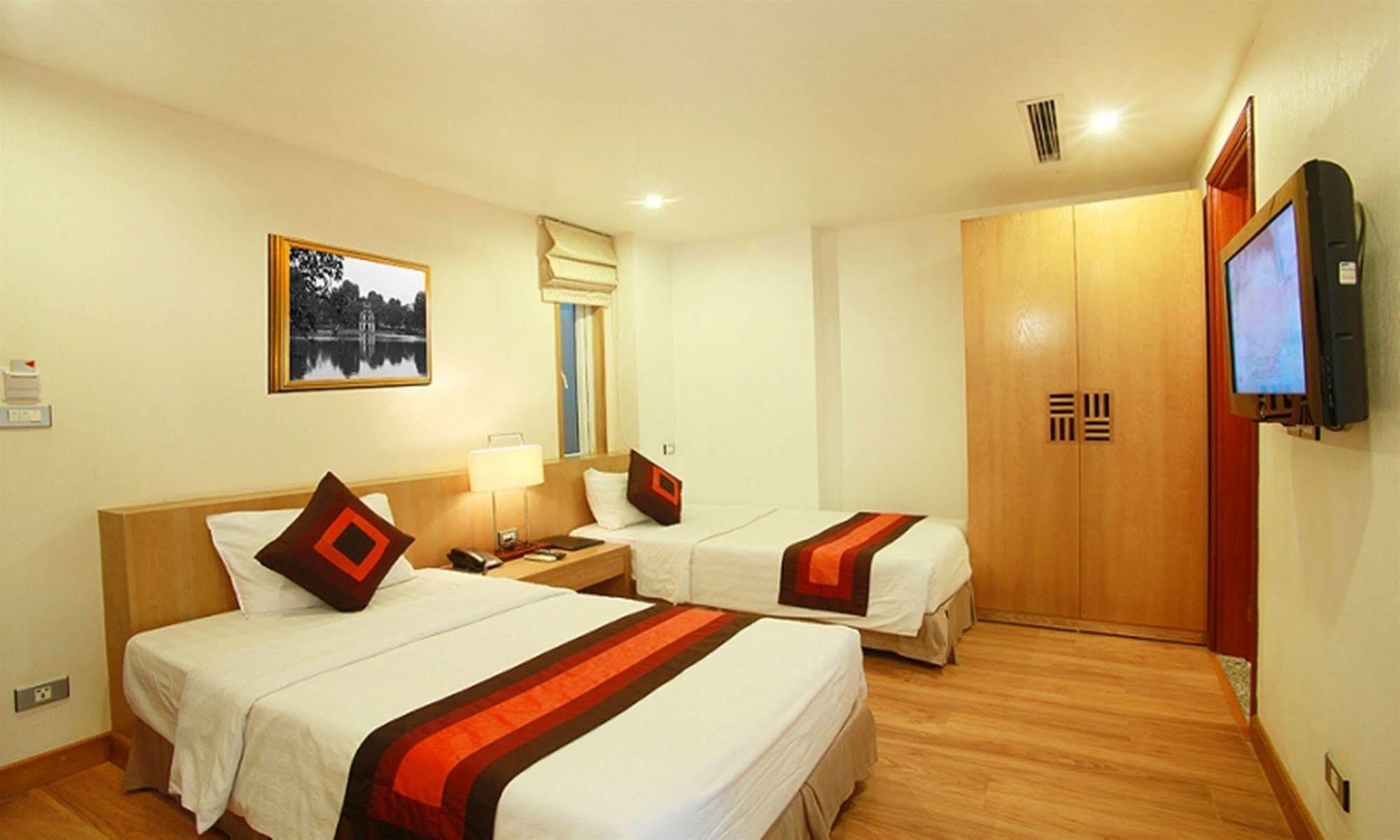 Hanoi A1 Hotel Екстериор снимка