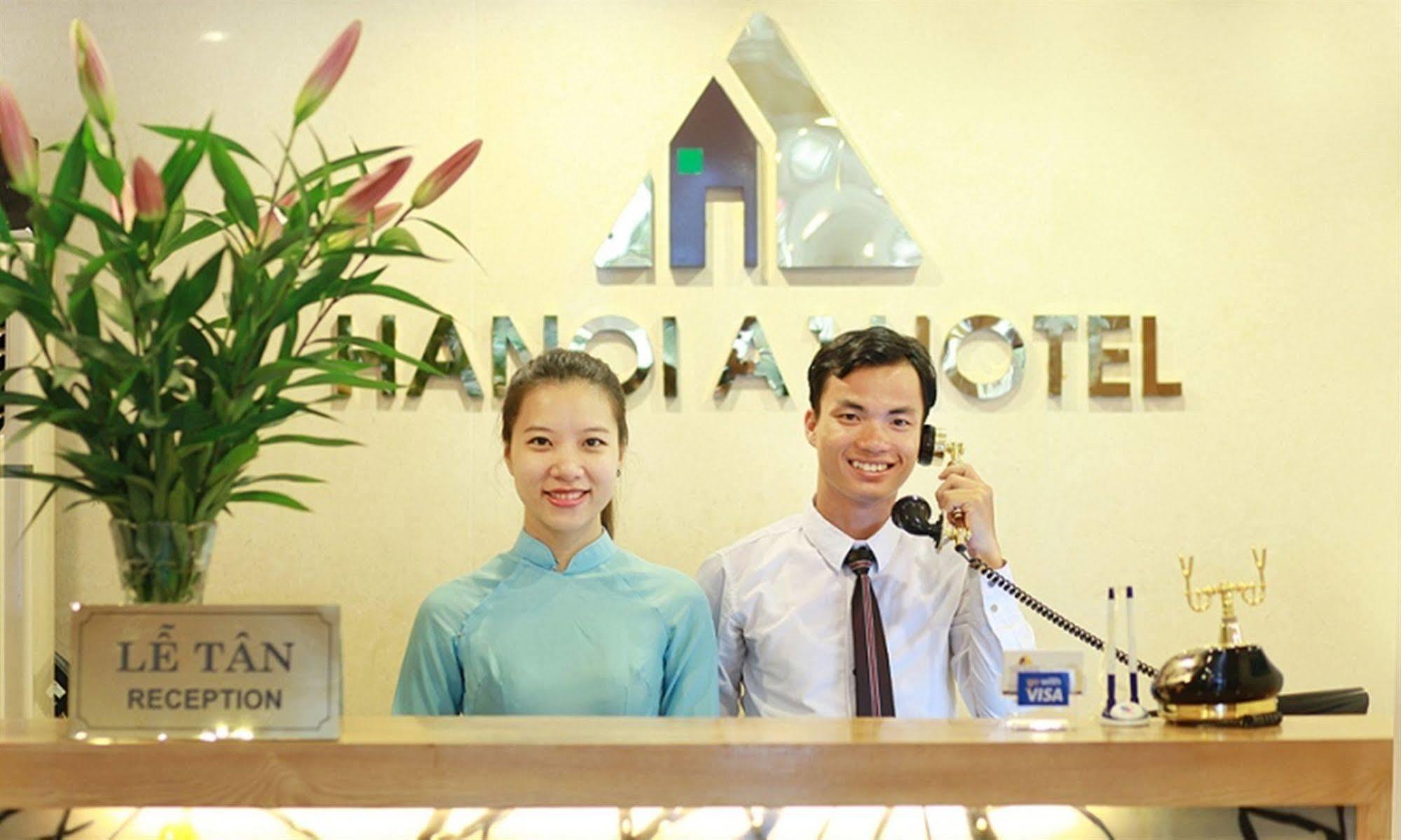 Hanoi A1 Hotel Екстериор снимка