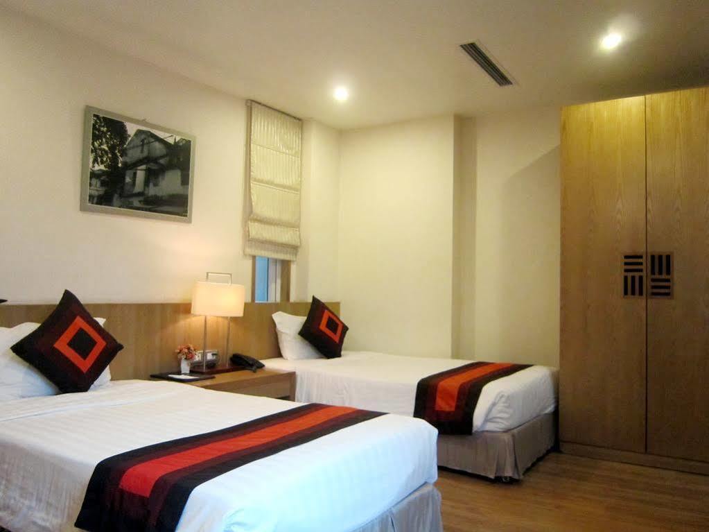 Hanoi A1 Hotel Екстериор снимка