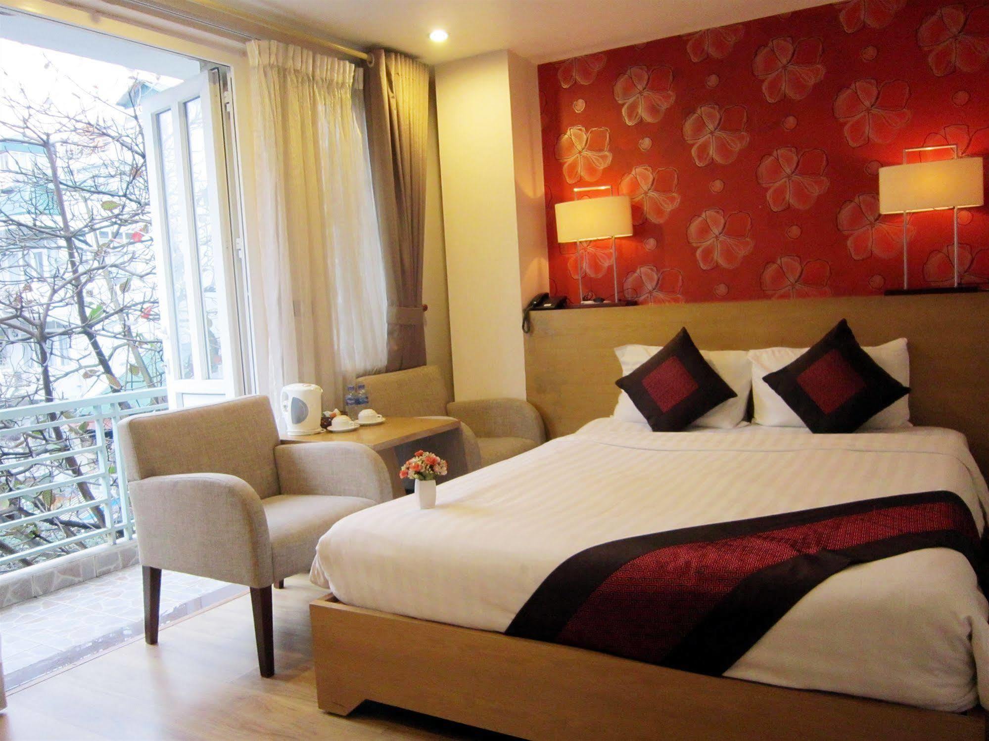 Hanoi A1 Hotel Екстериор снимка