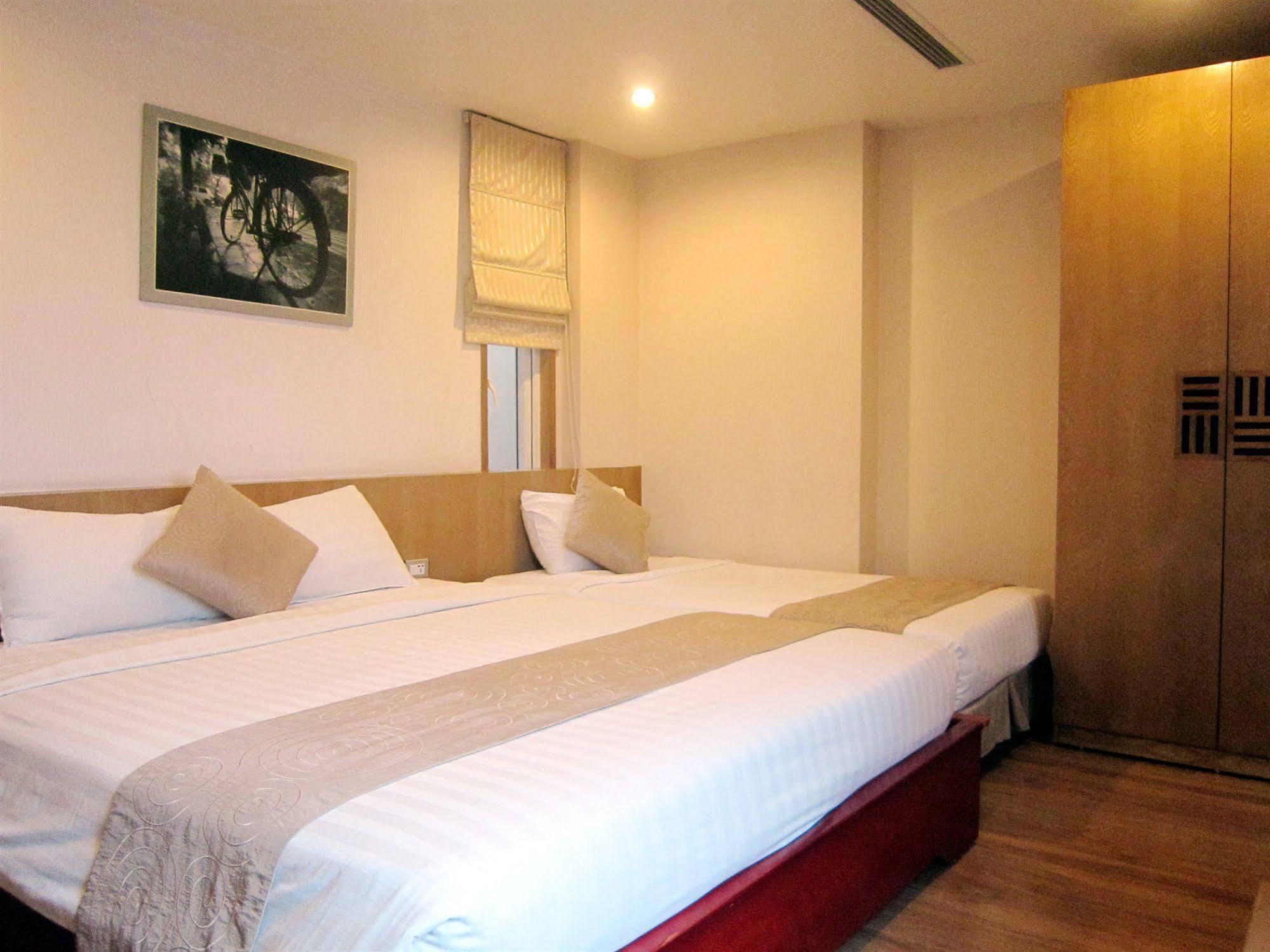 Hanoi A1 Hotel Екстериор снимка