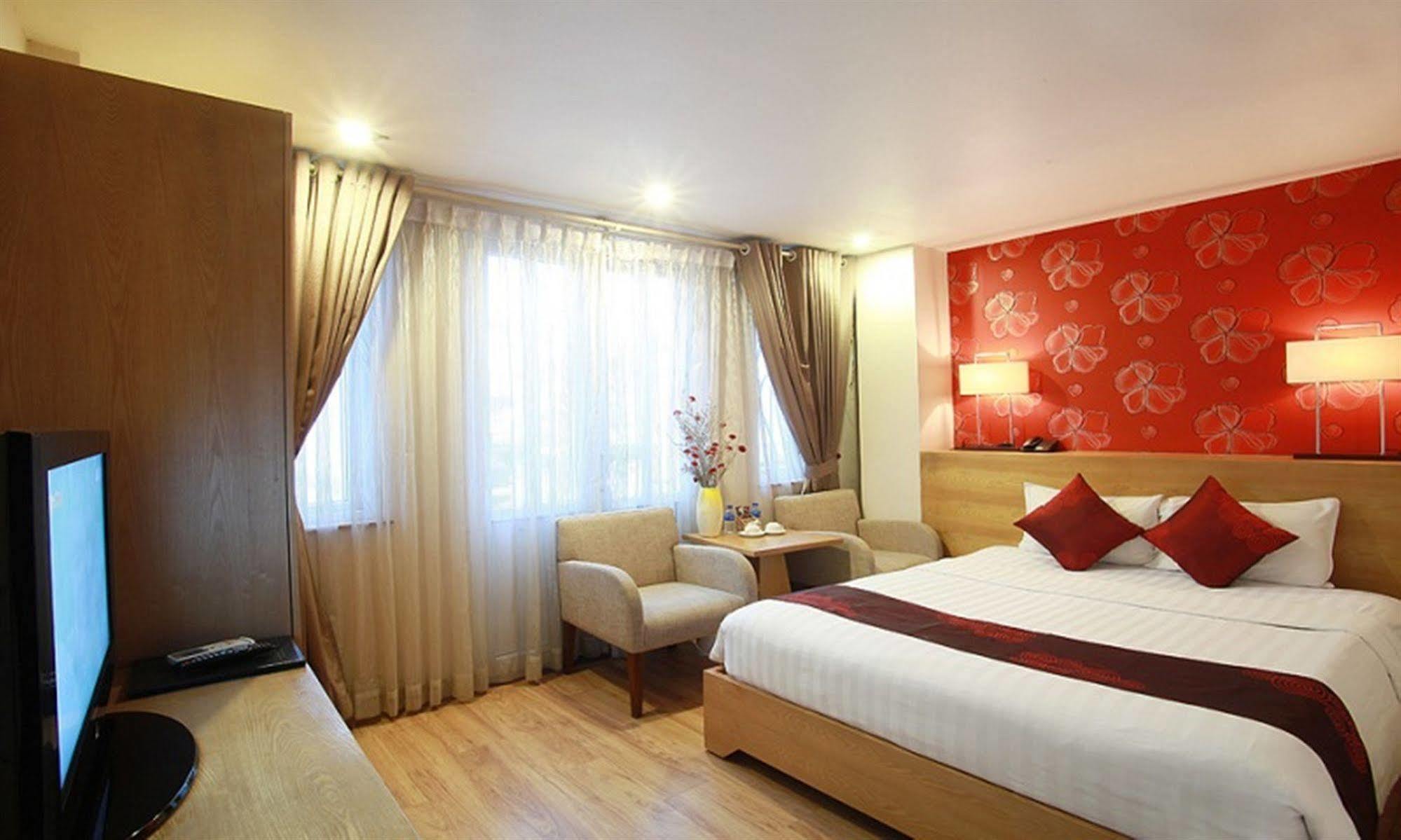 Hanoi A1 Hotel Екстериор снимка