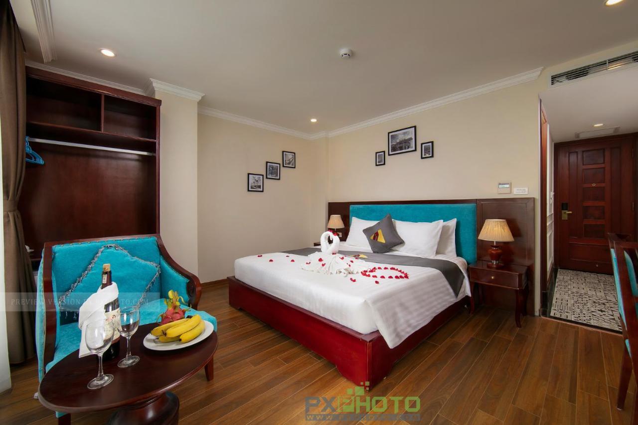 Hanoi A1 Hotel Екстериор снимка