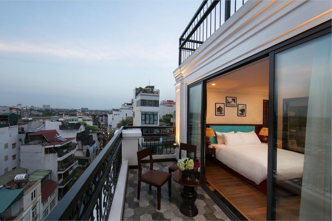 Hanoi A1 Hotel Екстериор снимка